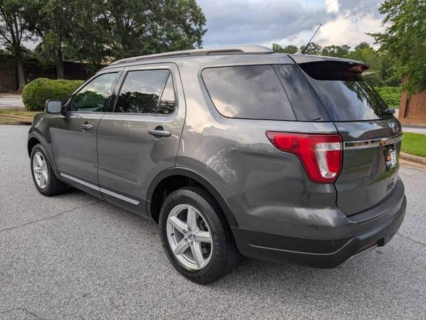 2019 Ford Explorer XLT 4dr SUV - $17,000 (Stone Mountain)63621195706627122
