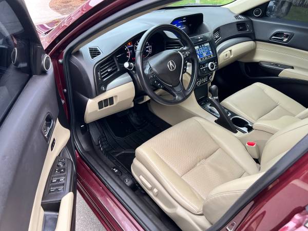 2016 Acura ILX completamente equipado, título limpio - $7,500 (Milcreek, WA)63470611899905124