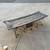 Single Folding Camping Cot Cushion & Pillow Bed 73” X 26” 350lbs Gray 1 thumbnail