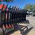 SKID STEER - AMFG COMMERCIAL TRACK LOADER ROOT RAKE - WWW.IDIGTX.COM 17 thumbnail