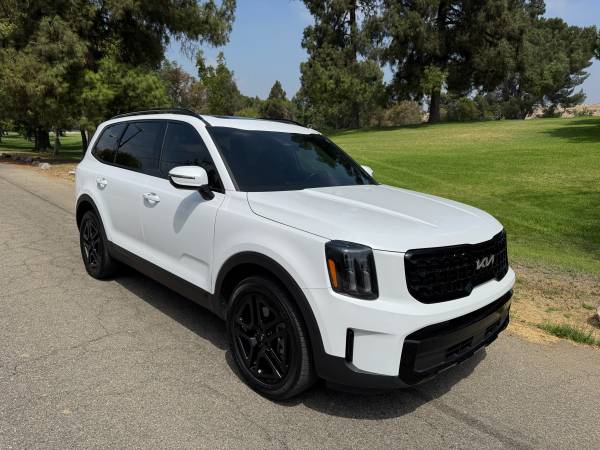 2024 KIA TELLURIDE EX X-LINE. AWD. - $31,999 (Sun Valley, CA)63470893704835120