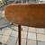 Mid Century walnut dining chair A259 5 thumbnail
