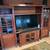 Solid wood entertainment center and storage unit 1 thumbnail