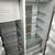 Ge monogram stainless steel 48” wide built in side by side fridge - used 4 thumbnail