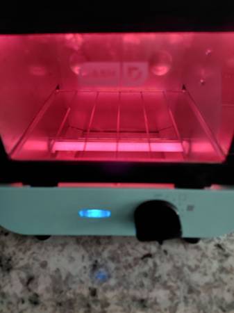 Dash MINI Toaster Oven 1