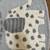 Pottery Barn Kids nursery rug 5’ round elephants 5 thumbnail