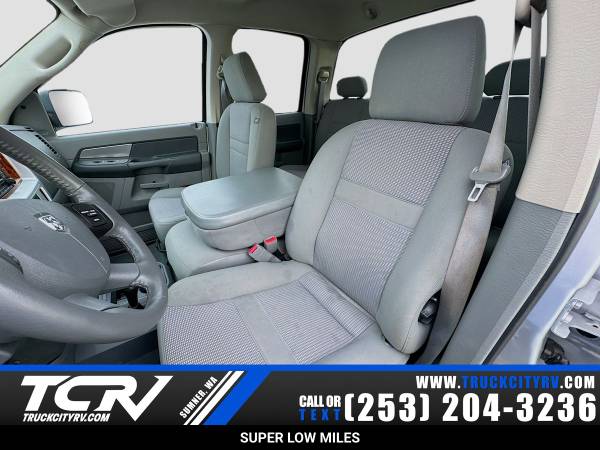 2007 RAM 2500 SLT - Photo 11