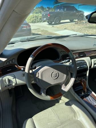 2002 Cadillac Seville STS - $4,400 (concord / pleasant hill / martinez)63470901244545122