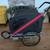 Collapsible XL dog stroller. 2in1 bike trailer 13 thumbnail