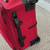 Pacific Coast 25” Expandable Luggage, 2-wheel, like new, Red Suitcase 5 thumbnail