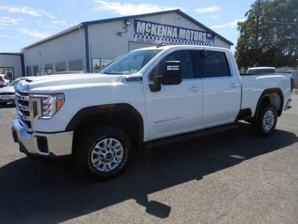 2022 GMC Sierra 2500HD SLE 4x4 4dr Crew Cab SB - $45,995 (_GMC_ _Sierra 2500HD_ _Camioneta_)63436933334913124