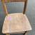 Child's wooden chair 1 thumbnail