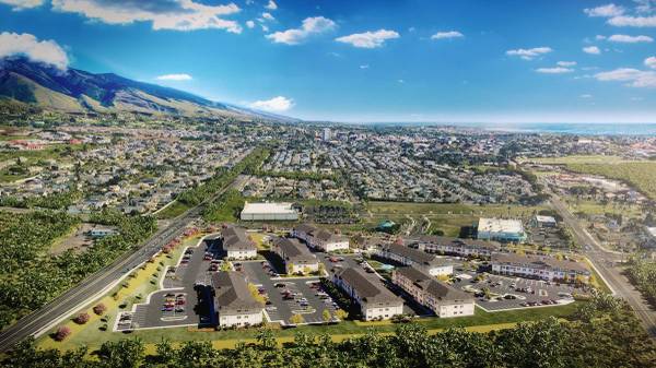 $2,696 / 2br - 769ft2 - Electrodomésticos de acero inoxidable, salón social, zona de juegos infantil, refrigerador (Wailuku)63686691786755120