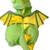 FAO Schwarz dragon costume 18mo NEW 3 thumbnail