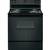 GE 30 in. 4 Burner Element Free-Standing Electric Range in Black 1 thumbnail