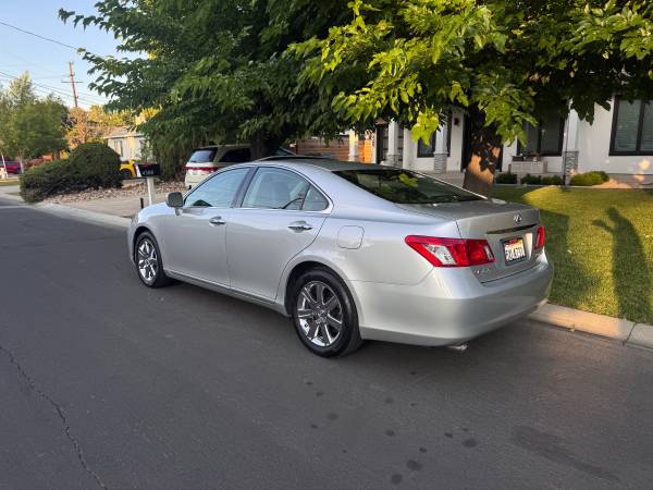 2007 Lexus ES 350 limpio y confiable - $8,400 (mountain view)63624225779459124