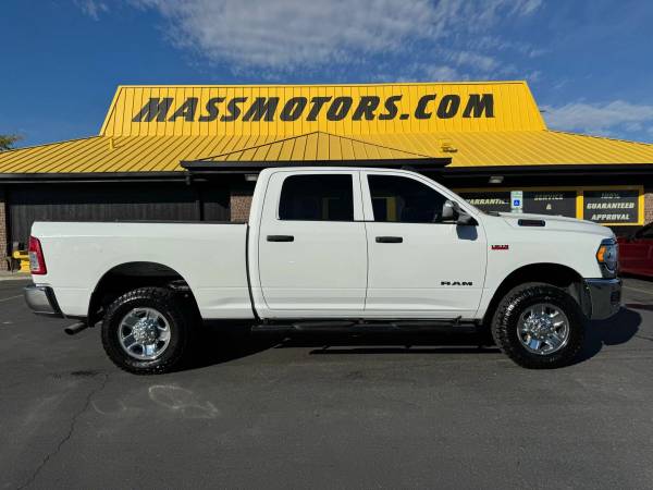 2022 Ram 2500 Crew Cab - Financing Available! 1
