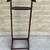 Beautiful Valet suit rack. Made by Bombay Furniture. 5 thumbnail
