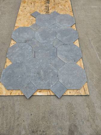 Tile Octagons - Whole Batch for $40 1