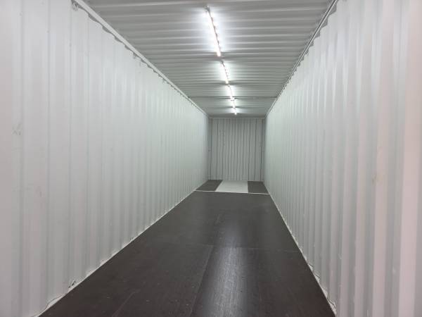 $250 / 320ft2 - NUEVO CONTENEDOR DE ALMACENAMIENTO EN ALQUILER $250/MES (WHEATLAND, WYOMING)63974610016130120