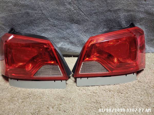 ★ Chevy Impala Factory OE Rear Tail Lights Driver + Passenger 2014-2020 ★ 1