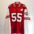 Wisconsin Badgers EXTREME FANZ Reversible Jersey-Raincoat Jacket sz XL 1 thumbnail