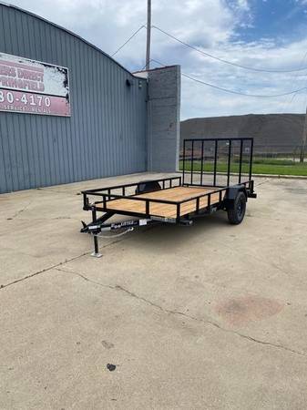 Remolque deportivo utilitario 77x12 - $2,49562972944191235121