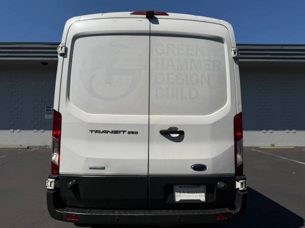 2015 Ford Transit 250 Van - Photo 12