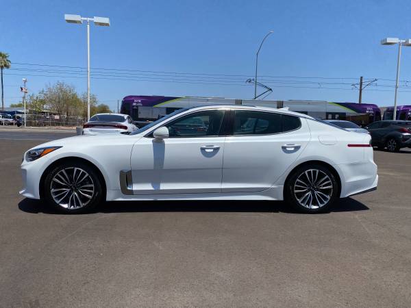 2018 KA STINGER PREMIUM AWD - GARANTÍA - FINANCIAMIENTO! - $16,783 (MESA)63612906359043121