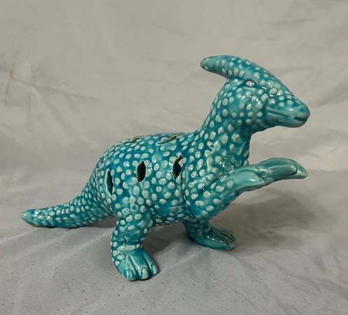 Parasaur Ceramic 1