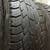 17'' ford stock 6 lug chrome wheels with 245-70-17 cooper tires 9 thumbnail