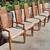 vintage Heywood Wakefield DINING TABLE and more 12 thumbnail