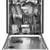 KitchenAid 24”Fully Integrated Dishwasher ProDry 5 Cycles St/Steel New 2 thumbnail