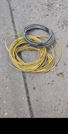 Leftover copper wiring 1