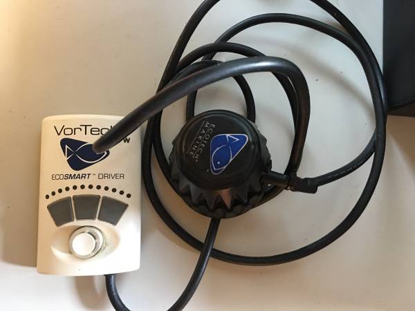 Vortech mp40 eco tech smart driver aquarium reef pump wave maker 1