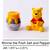 Brand New Winnie The Pooh Salt & Pepper Set 3 thumbnail