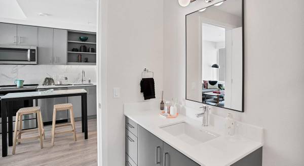$1,464 / 1br - 510ft2 - Clubhouse photo booth, Rooftop deck with firepit, BBQ grills (Kerns)63956502791298124