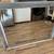 46 X 36 Grey Framed Mirror 4 thumbnail