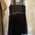 Lady’s My Michelle Plus Size 24 Black Halloween Dress 2 thumbnail