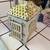 Vintage Porcelain Majolica Birdcage. Italian 1 thumbnail