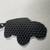 NEW - Metal Keychain For Jeep Wrangler - Black 4 thumbnail
