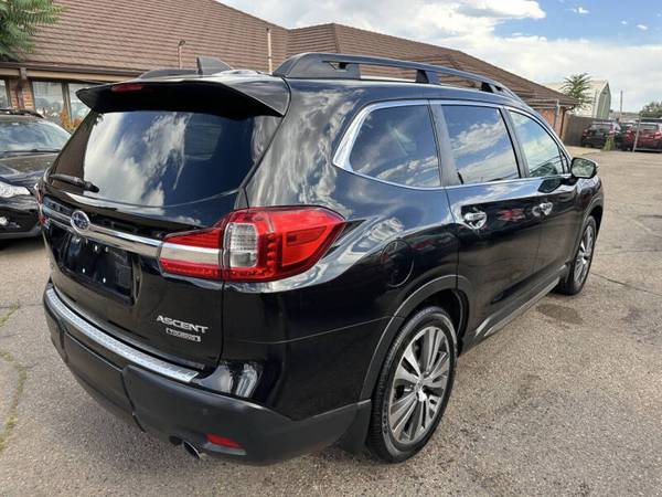 2019 Subaru Ascent Touring AWD 4dr SUV 98000 Miles - $15,300 (Englewood)63620004080515124
