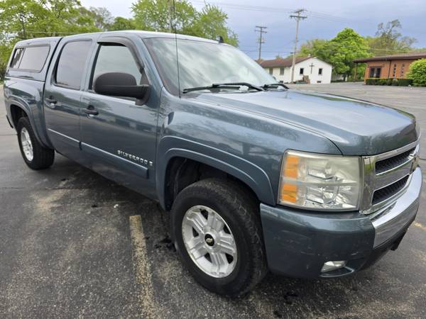 2007 CHEVROLET SILVERADO 1500 - $5,999 (ZION ILLINOIS)63619074472705122
