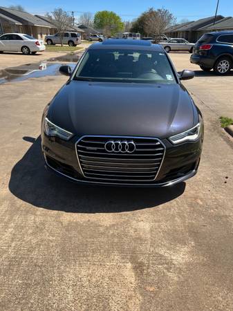 2016 Audi A6 1