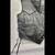 Motorcycle Vest Mens XL 3 thumbnail