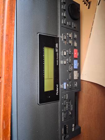 Roland digital sequencer 1