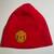 Official Manchester United Red Beanie Hat 1 thumbnail