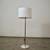 1960's Mid Century Hollywood Regency Brass & Marble Floor Lamp 5 thumbnail