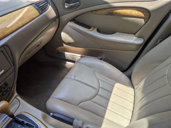 Jaguar S-Type 2002 - Excellent - $3,000 (Los Angeles)63618280158211123