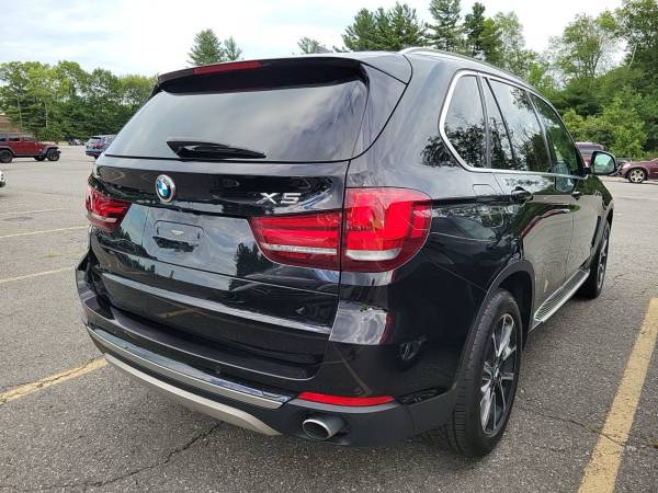 2015 BMW X5 XDrive35i AWD 4D SAV 3.0 6cyl - $13,900 (Woburn)63623667059459123